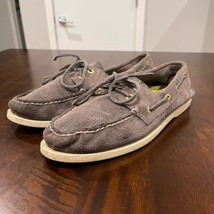 Mens Sperry Boat Shoes